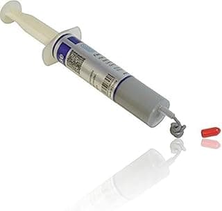 Silicone Thermal Grease Paste Compound for CPU Heatsink (30g Grey)