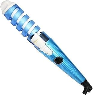Hair Curler, SN-1011 - Blue