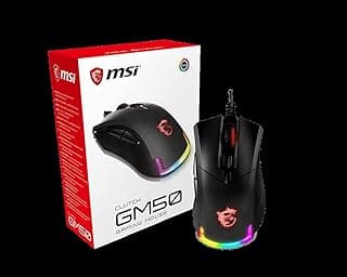 ماوس USB للكمبيوتر واللابتوب - C-GM50
