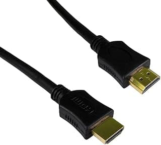 كابل HDMI (5 متر) - إصدار 1.4 - Ultra HD (4K x 2K) - Ethernet - 3D - سمارت تي في - صوت وفيديو - PS3 - xBox - Blu-Ray