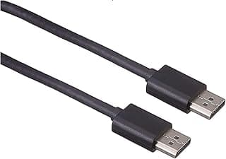 كيبل منفذ عرض z1057 من زونيك، منفذ عرض ذكر 4 كيه، دقة فيديو اصلية 1080p / 2k / 4k UHD 60 هرتز متوافق مع الكمبيوتر / اللاب توب / الشاشة 1.8 متر - اسود