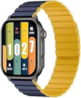 YFT2064EU Ks Pro Calling Smart Watch Black