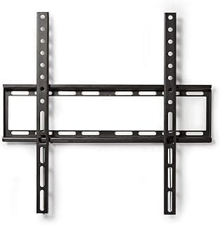 TV Wall Mount Bracket for Flat Screen LED, LCD TV’S Low Profile, Fixed and Space Saving TV Bracket (24 to 65 Inch)