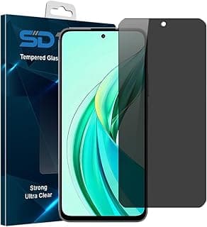 سكرين بروتكتور خصوصية (Anti-Spy) من الزجاج المقوى لهاتف Honor 90 Smart