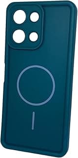 جراب سيليكون متوافق مع VIVO Y05 بحواف مرتفعة تصميم جديد خامة عالية الجودة مضاد للصدمات من AmaraStor (6)