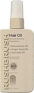 Rush Brush°0 Hair Oil - 100ml