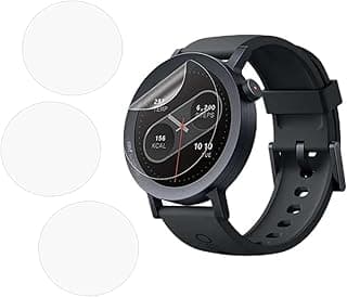 اسكرينة حماية لساعة CMF من Nothing Watch Pro 2 (ثلاث قطع)