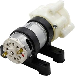 DC 12V R385 Diaphragm Pump Self Priming Mini Water Cooled Air Pump
