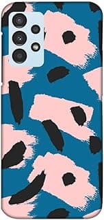 Case Zone CRK Silicone Printed mobile case compatible with Samsung A13 4G