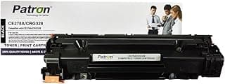 PATRON 78A Toner Cartridge (CE278A Toner Cartridge) / CAN 128, 328 for HP P1560/ 156X Series, /1600, 1606/1607DN/1608DN/1609DN, M1530/M1536; LBP 6200/6230, MF4410/4412/4420 /4450/4452/4570/4750/4752