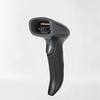 اسكنر باركود 2d يعمل من خلال USB يدعم الكمبيوتر والهاتف موديل XB-6221 ماسح ضوئي ثنائي الأبعاد
