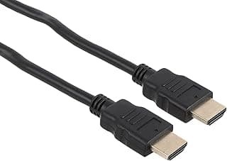 كابل HDMI ذكر إلى HDMI ذكر kx2373 بدقة 4K من كيندكس، 30 م، أسود