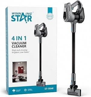Winning Star 4in1 Vacuum & Mop - A1-610
