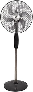 18" NGSF-1838 6 Blade Jack Column Fan