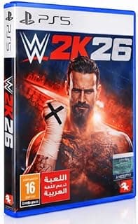 W.W.E 2K26 Arabic Edition PS5