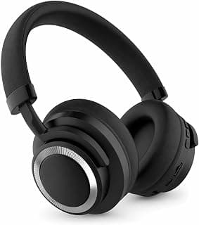 SD-1005 Bluetooth headset, premium audio experience with TF card support, ergonomic design for everyday use, ideal for music lovers and commuters, clear sound quality, Black color