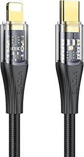 CB4017C&i -Type-C to Leghtning PD 30W Fast Charging Data Cable - 1.2 Meter Length