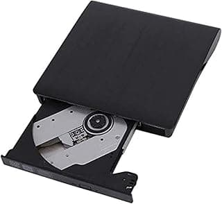 External USB 3.0 DL DVD RW Burner CD Writer Slim Portable Optical Drive for Asus Samsung Acer Dell Universal SONY HP