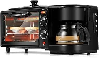 SK-145 Multi Breakfast Maker 3 * 1 1250W