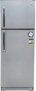 Refrigerator 11 Feet No Frost - Alaska - KSD320NF (Silver)