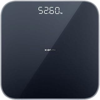 Smart Scale S200, Digital Bathroom Scale with Bluetooth, 150kg Capacity, Dark Grey