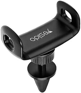 Airvent Universal Car Mount Mobile Phone Holder C47 - Black