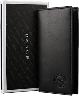 original Long Men Wallet with 12 Card Slot