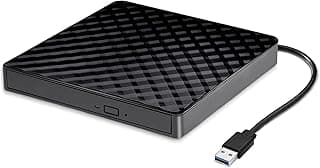 Tap & Computer (External DVD Reader/Writer USB3 8X Speed)