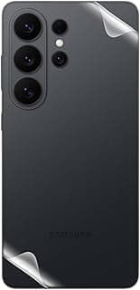 واقي شاشة خلفي هيدروجيل من BESHYAKA لهاتف سامسونج Galaxy S26 Ultra - شفاف للغاية، فيلم مرن، مضاد للخدش، تغطية كاملة، بدون فقاعات ومتوافق مع الجرابات (ليس زجاجاً)
