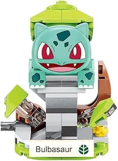 Keeppley Pokemon MINI BULBASAUR B0104 74PCS