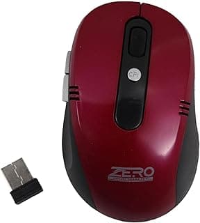 ماوس لاسلكي Zero للكمبيوتر - ZR-1100، 2724326655741