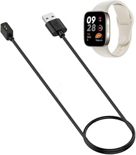 كابل شحن (مغناطيسي) (متوافق مع Mi Watch 3 و Redmi Watch 3 Lite)