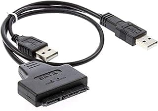 كابل USB 2.0 إلى SATA عام