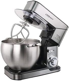 623e led 10l kneading machine stainless steel food mixers