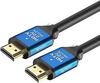 كابل HDMI من سبرينترز بطول 3.0 أمتار متوافق مع التلفزيون