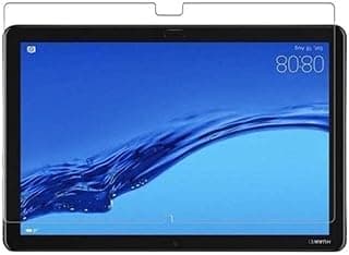 اسكرينة حماية زجاجية مضادة للصدمات لجهاز هواوي Tab MediaPad T5 - 10.1 - شفاف