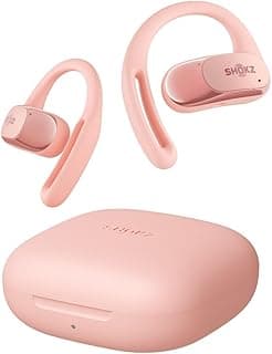 OpenFit Air Open-Ear True Wireless Earbuds - Pink