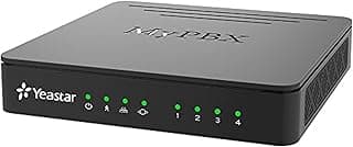 سنترال تليفون Yeastar IP PBX S20