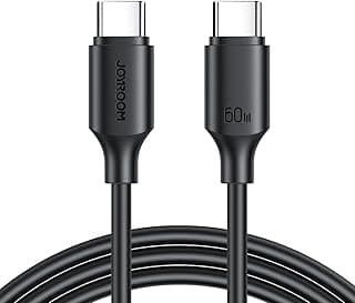 كابل من جويروم بطول 1 متر نوع USB تايب-C متوافق مع هاتف ذكي