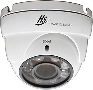 Hi Sharp Security Camera, HS-6IN1-D003AT