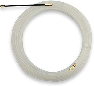 Fish Tape Cable Puller 20M Nylon White