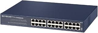 JFS524 ProSafe سويتش 24 منفذ فاست ايثرنت