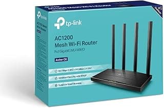 تي بي لينك ارتشر C6، واي فاي