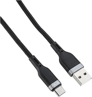 كابل WIWU PT01 PLATINUM USB إلى Lightning طول 3 متر - أسود | ضمان 18 شهر