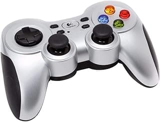Logitech - F710 Wireless Gamepad Controller for PC