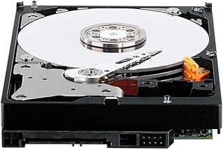 قرص صلب ساتا 3.5 بسعة 500 جيجابايت من ويسترن ديجيتال - WD5000AAKX-60U6AA0