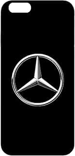 Mercedes Back Cover For Apple Iphone 6S - Multi Color