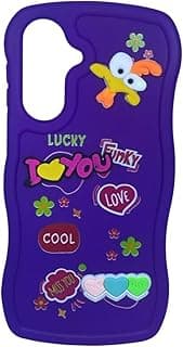 3mara store Compatible with Samsung Galaxy A17 5G Candy Silicone Case High Quality Material Shockproof Case Cover (8)