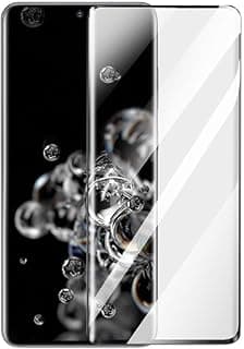 واقي شاشة من الزجاج المقوى بتغطية كاملة 5D ومتوافق مع موبايل Vivo V60
