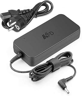 شاحن محول 180 وات 19.5 فولت للابتوب اسوس ROG G75, G75VW, G75VX, GL502VT, G750JW, G750JM, G750JX, G751JL, G751JM, G752VL, ROG SCAR-GL703GM ولابتوب ريزر Blade RZ09